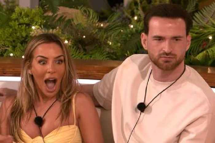 ITV Love Island fans convinced show is 'fixed' as Ronnie admits he's 'in love' with Harriett