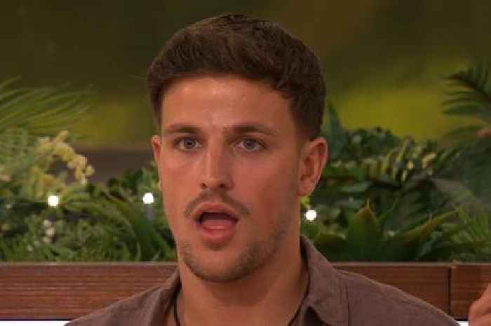 ITV Love Island stars 'squared up to each other' as furious row broke out