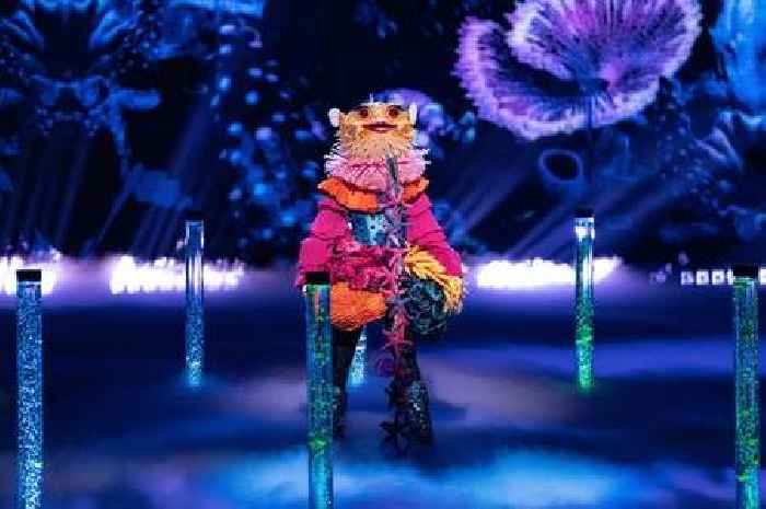 ITV Masked Singer fans convinced they've worked out Pufferfish's identity with eight clue list