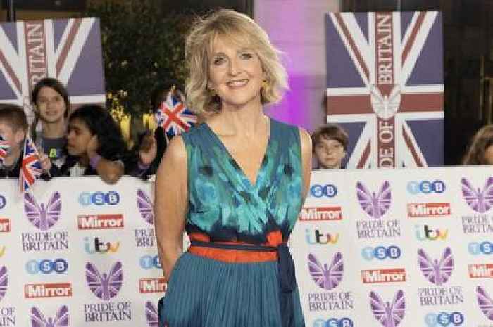 Loose Women star Kaye Adams shares rare snap of lookalike daughter in sweet birthday message