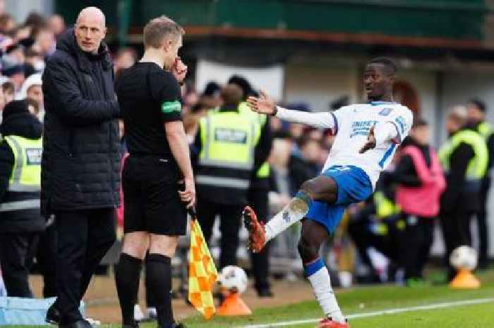 Mo Diomande sees Rangers red card addressed as SFA release statement on Nick Walsh flashpoint