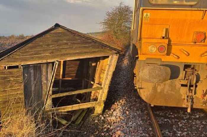 Storm Éowyn impact on ScotRail continues for third day with some trains still not running