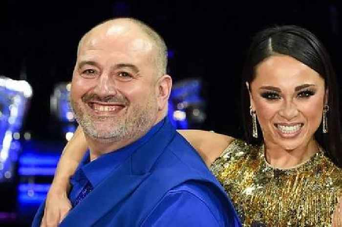 Strictly's Wynne Evans 'makes sexual comment' at co-star as BBC faces new scandal