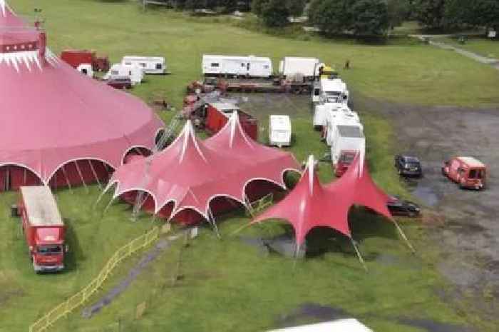 West Lothian may see huge new circus base years after previous plans scrapped