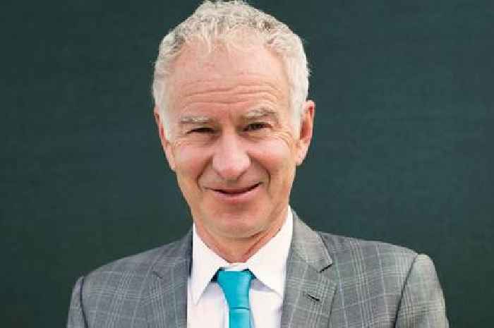 John McEnroe's dating admission about rockstar wife, amazing £41m homes and huge net worth