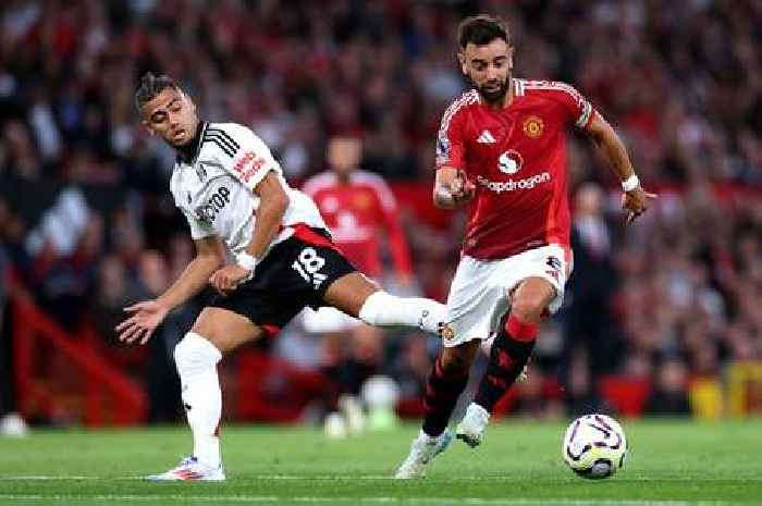 Why is Fulham vs Man Utd on Sunday at 7pm? TV channel and stream details