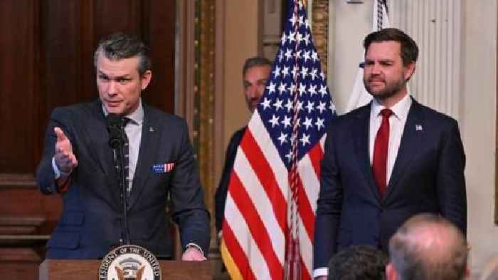 As Hegseth takes charge at Pentagon, here are what changes could be in store