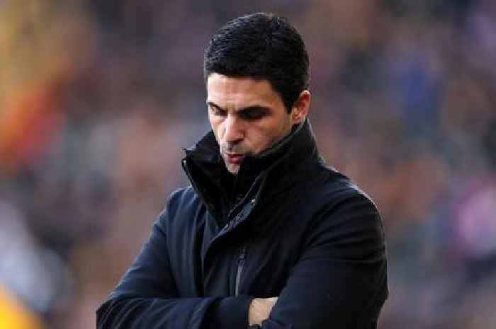 Arsenal must immediately sanction January transfer for Mikel Arteta amid latest injury scare