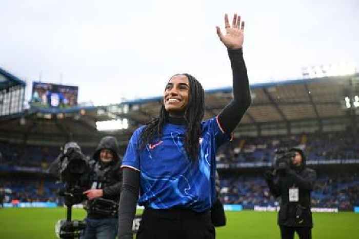 Chelsea smash world transfer record with Naomi Girma signing