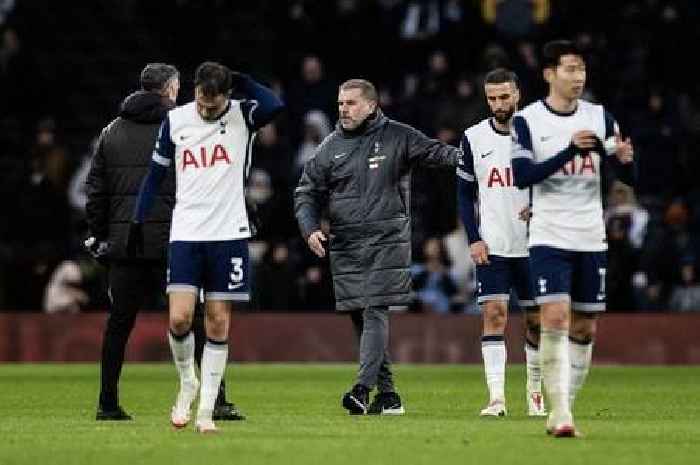 'Heal opponents' - National media give clear Ange Postecoglou sack verdict after Tottenham defeat