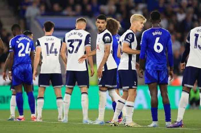 How to watch Tottenham vs Leicester - TV channel, live stream details and kick-off time