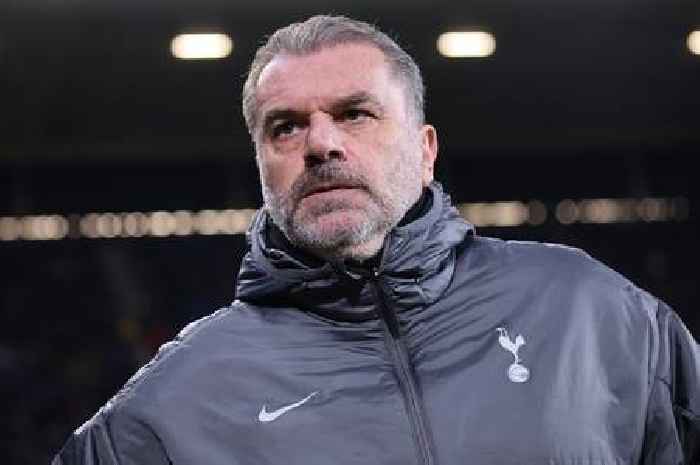 Latest Tottenham next manager odds as sack pressure mounts on Ange Postecoglou