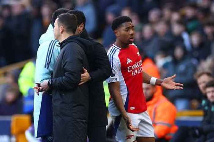 PGMOL red card appeal verdict revealed for Myles Lewis-Skelly amid Arsenal hope