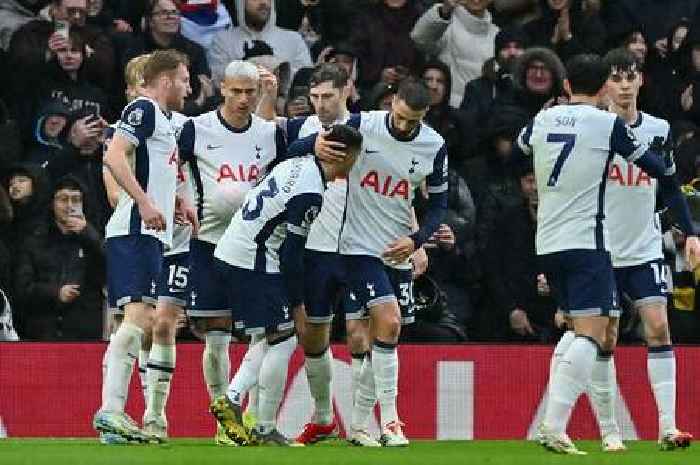 Tottenham player ratings vs Leicester with Pedro Porro error as Spurs splutter at home again