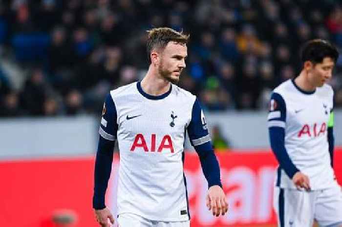 Why James Maddison isn't playing for Tottenham vs Leicester as Ange Postecoglou crisis continues