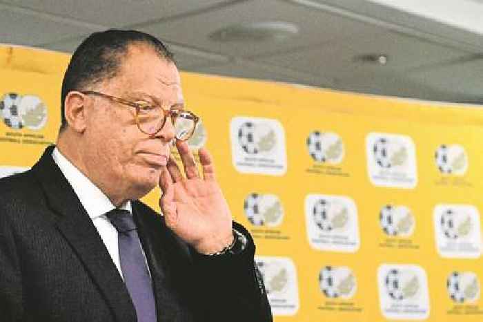 News24 | Sparks fly at Safa NEC meeting but Jordaan comes out unscathed