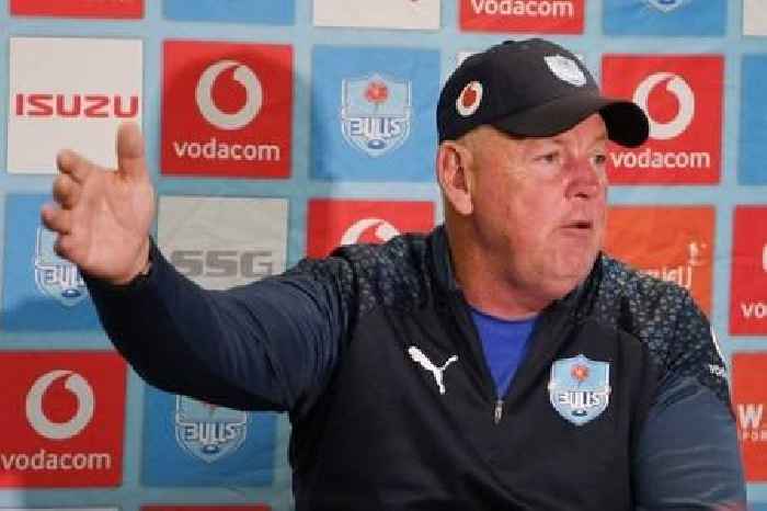 News24 | 'You think you've seen everything': White impressed with Bulls' reaction to injury disruptions