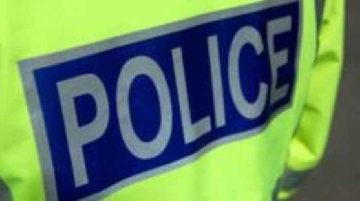 Police officer hurt in crash with 'stolen' car