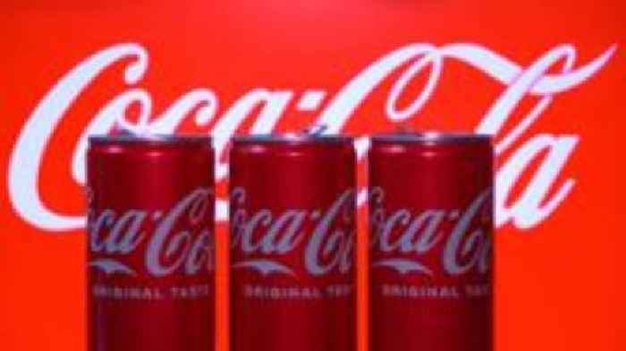 Coca-Cola recalls drinks over safety concerns