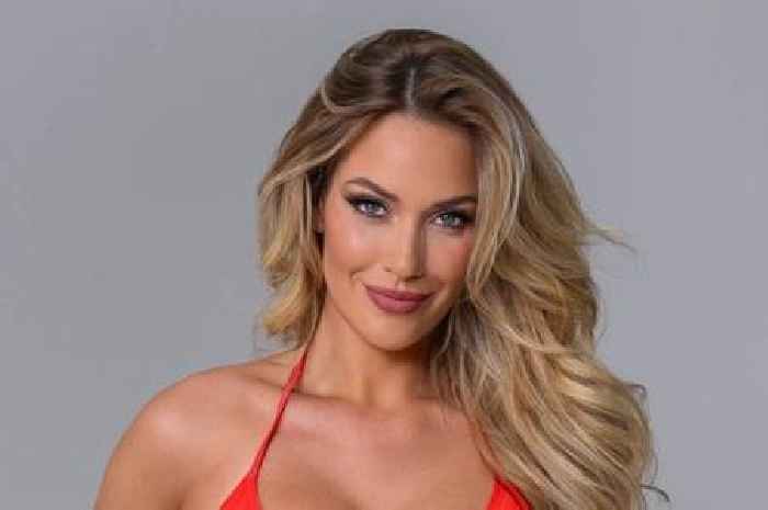 Paige Spiranac hits troll with classic line as she shows off Super Bowl bikini