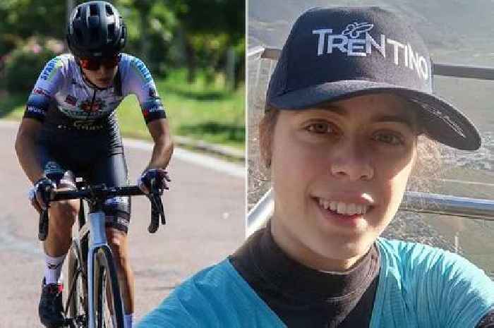 Talented cyclist, 19, 'killed on training ride' as brother begs family to forgive driver