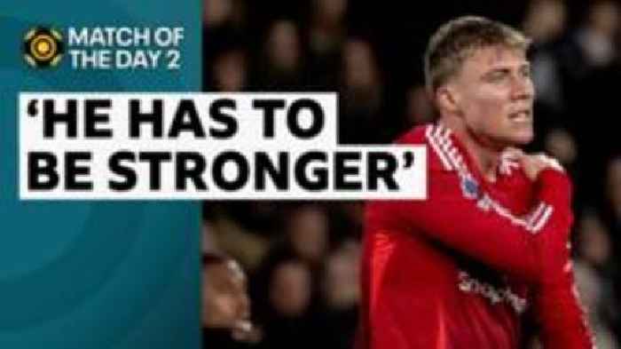 Analysis: How 'frustrating' Hojland blunted Man Utd