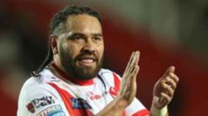 Saints' Hurrell relishing new season after injury