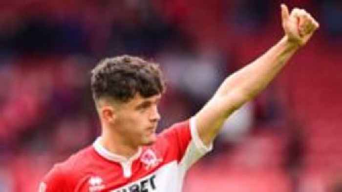 Giles would like to make Boro move permanent