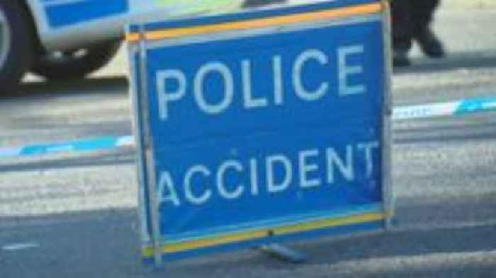 Motorcyclist, 26, dies in Moray crash