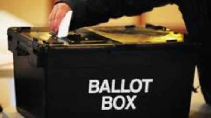 Voters urged to make sure they are registered