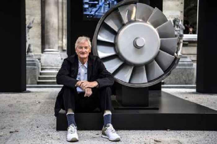 James Dyson: Reeves’ inheritance tax hike ‘is killing geese that lay golden eggs’