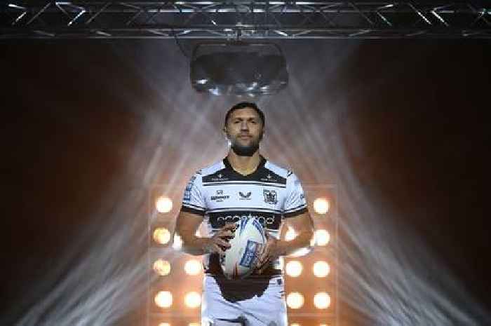 Jordan Rapana shares ambitious Hull FC goals amid recruitment and position claim