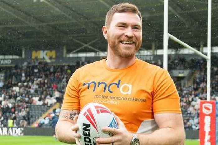 Scott Taylor reacts to 'proud' Challenge Cup win as former Hull FC man creates more history