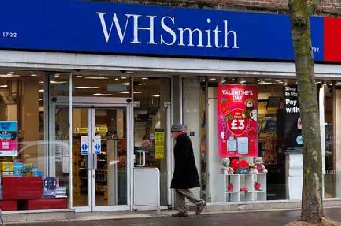 All WH Smith branches could disappear from High Street