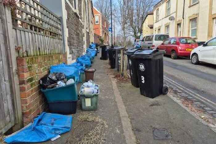 Black bins in Bristol could be collected every three or four weeks by the end of the year