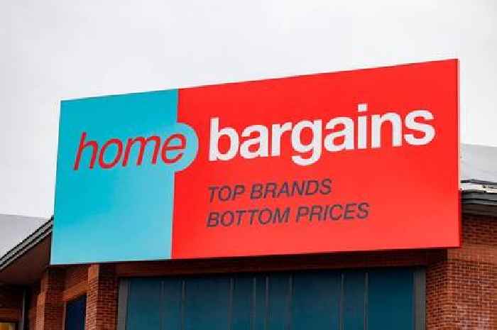 Home Bargains 'running' for £2.49 skincare range very similar to luxury brand