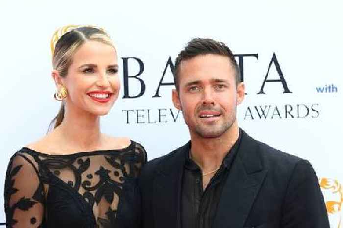 Spencer Matthews' family raised concerns as wife Vogue Williams issued worrying warning