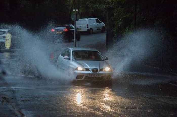 Met Office weather warning hour-by-hour verdict for Gloucestershire in wake of storms Eowyn and Herminia