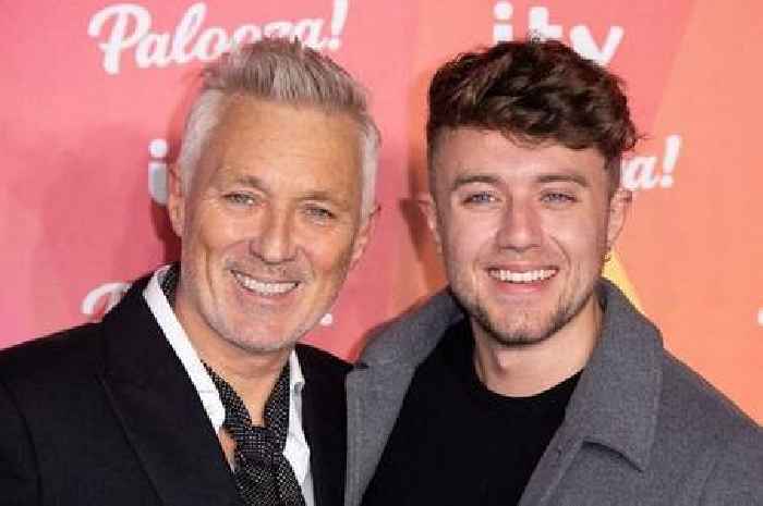 Martin Kemp's son Roman leaves family 'really upset' with heartbreaking admission