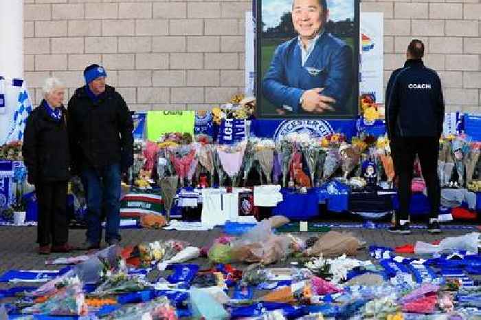 Leicester City helicopter tragedy inquest jury retires for deliberations