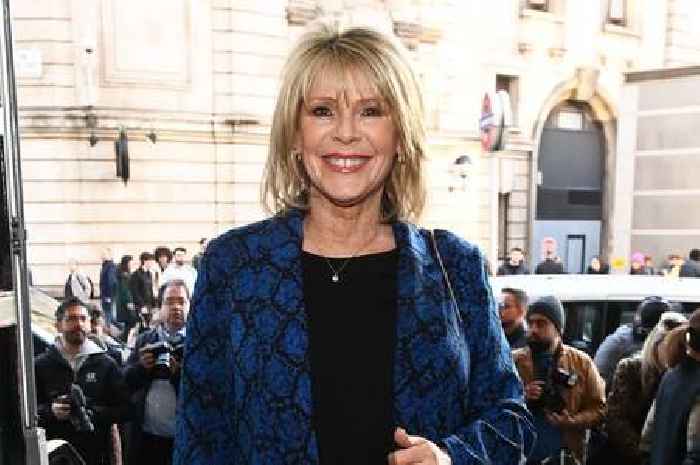 Loose Women Ruth Langsford's 'Mediterranean' dish with item superb for weight loss