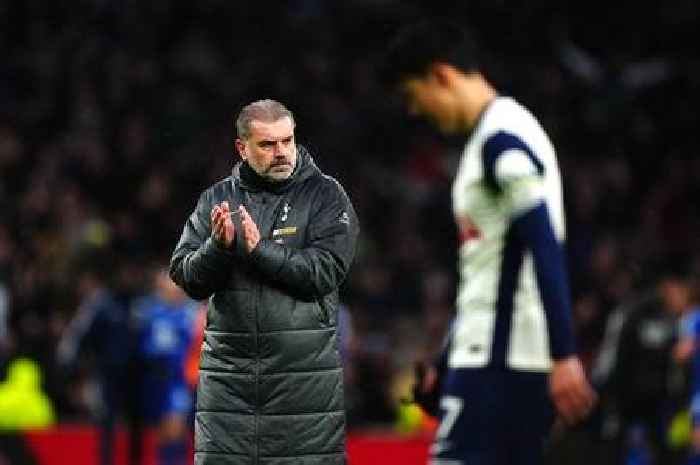 Ange Postecoglou Tottenham dismissal as he speaks out on new Leicester City 'low'