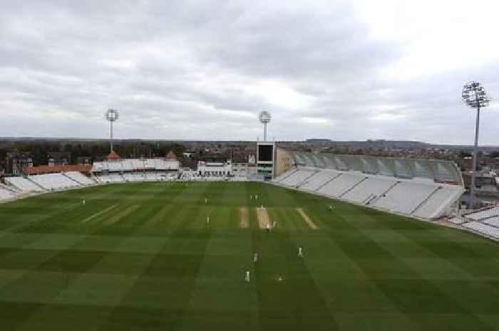 Large-scale 'major terrorism incident' test to be held at Trent Bridge