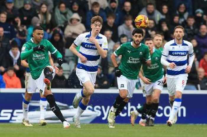 Morgan Whittaker denies he refused to play for Plymouth Argyle against Burnley