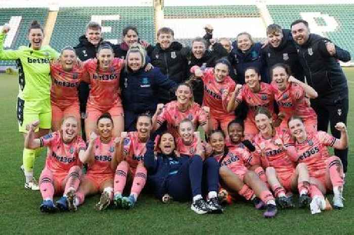 Stoke City Women set up 'biggest match in club's history' as red hot streak continues