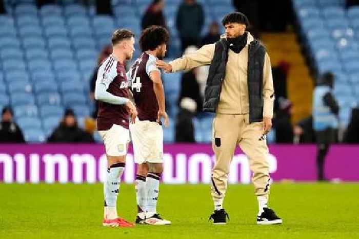 Tyrone Mings posts injury message as worst case Aston Villa scenario ruled out