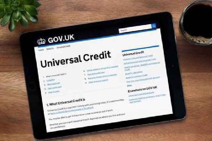 DWP handing out 'refunds' to people on Universal Credit between 2014 and 2021