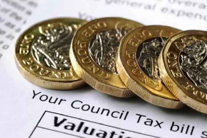 UK households face council tax bill 'for first time' after discounts axed