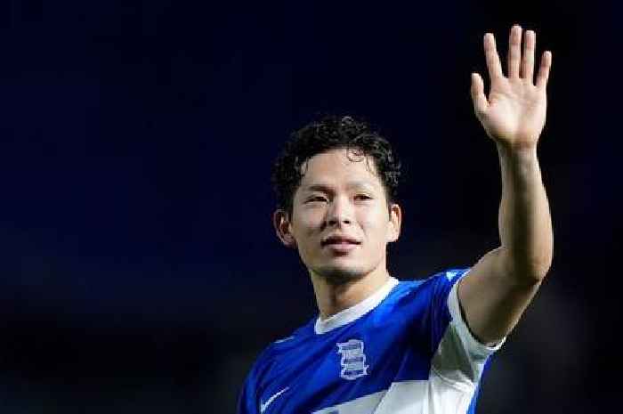 Paik, Iwata, Willumsson: Birmingham City injury latest before Huddersfield clash