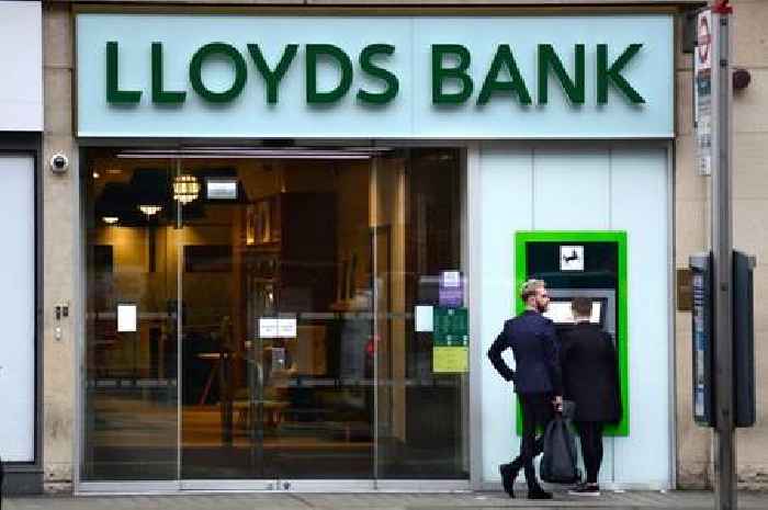 Full list of Halifax, Lloyds, NatWest branches closing in 2025